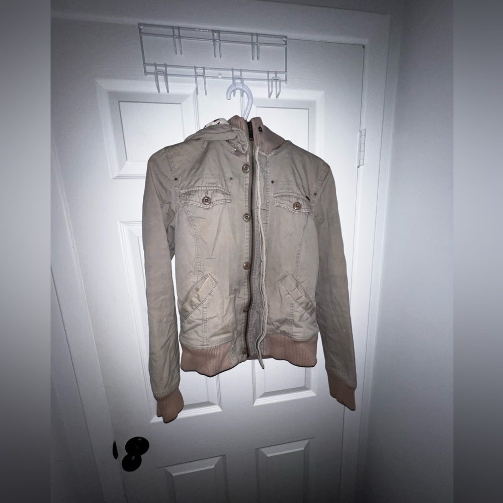 TNA bomber jacket